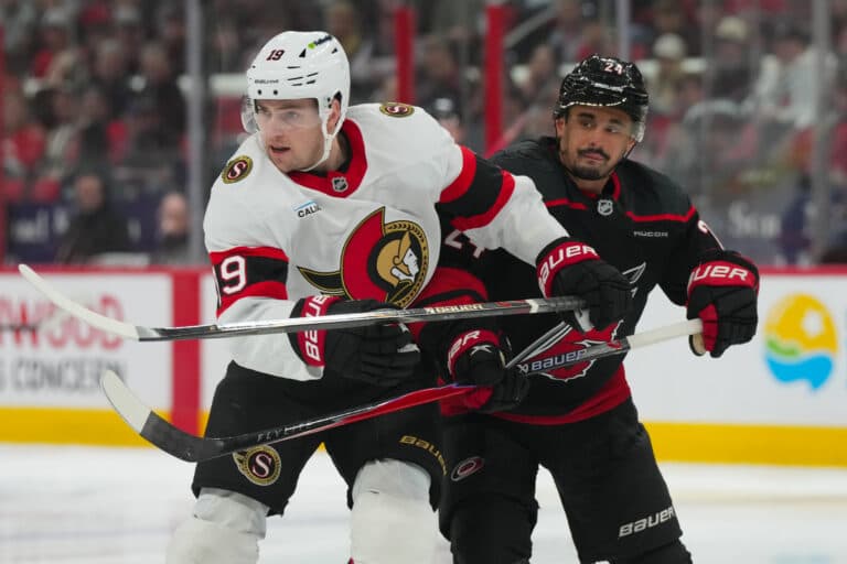 How to live stream Hurricanes vs Senators: NHL Playoffs, TV channel