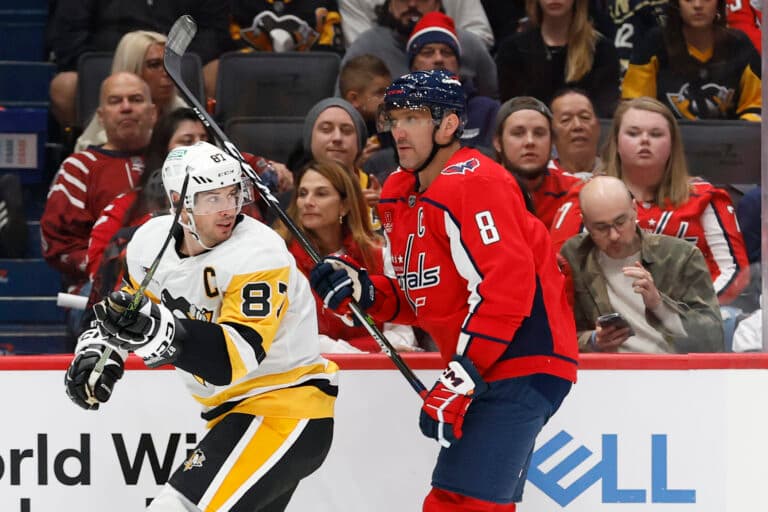How to live stream Penguins vs Capitals: NHL, TV channel