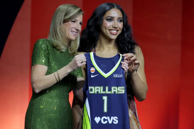 Colleges with most No. 1 overall WNBA Draft picks