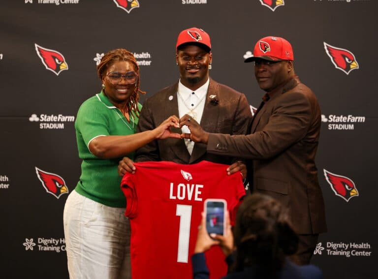 Top NFL Draft picks that will impact 2026 Fantasy Football