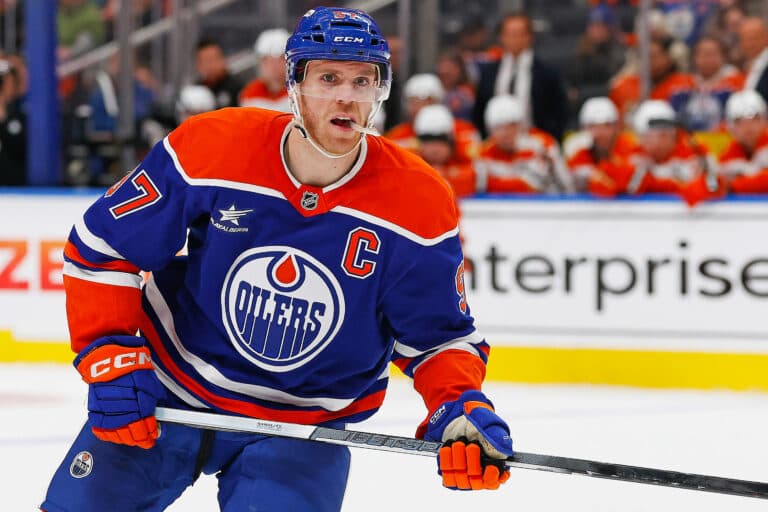 Connor McDavid sweeps NHL on TNT vote as playoff MVP favorite