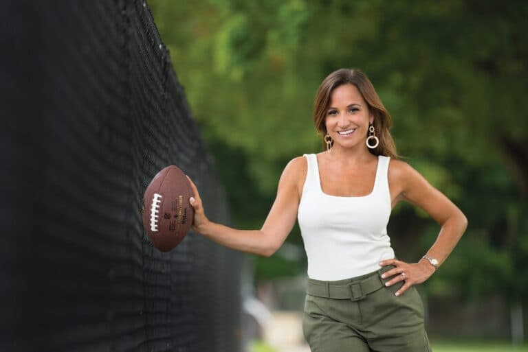 Dianna Russini lost entire NFL media credibility after scandalous photos emerge