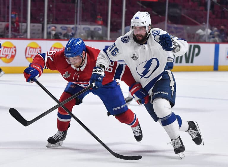 How to live stream Canadiens vs Lightning: NHL Playoffs, TV channel