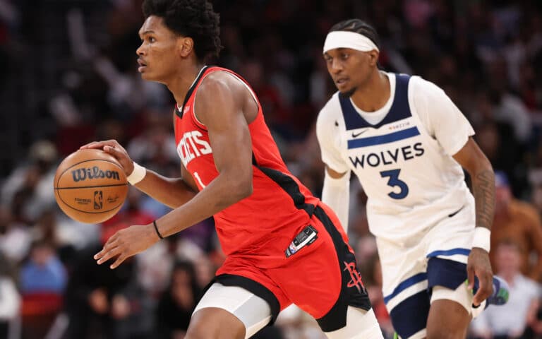 How to live stream Timberwolves vs Rockets: Watch NBA, TV channel