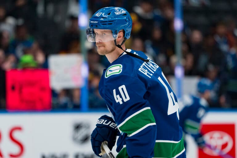 Elias Pettersson faces backlash after expressing his desire to stay in Vancouver