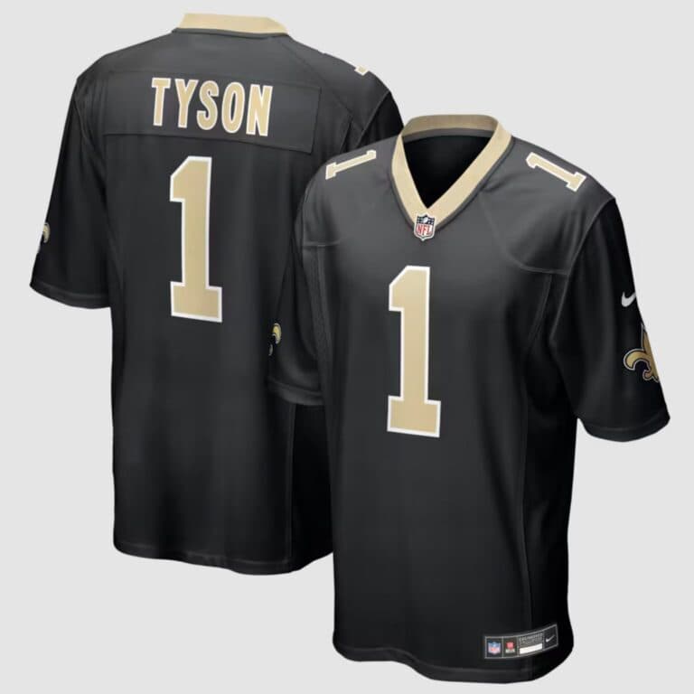 How to buy Jordyn Tyson New Orleans Saints NFL jerseys