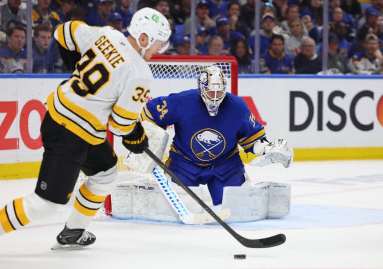 How to live stream Sabres vs Bruins: NHL Playoffs, TV channel
