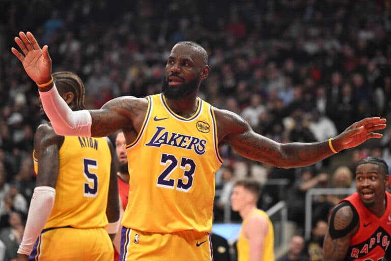 LeBron James’ wealth valuation is trending over conflicting reports