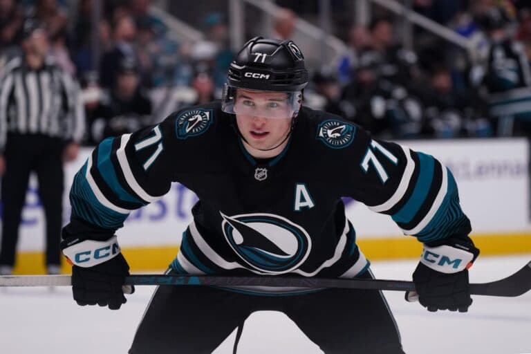 Teen phenom Celebrini joins Crosby & Ovechkin company in historic stat