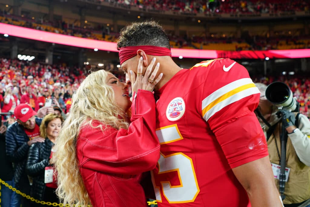 Patrick Mahomes’ wife Brittany Mahomes announces new award