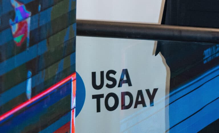 USA Today fires NFL reporter who slammed Dianna Russini