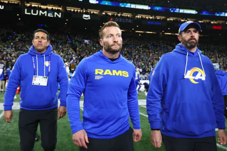 Rams destroy Super Bowl chances by reaching for unproven NFL Draft QB