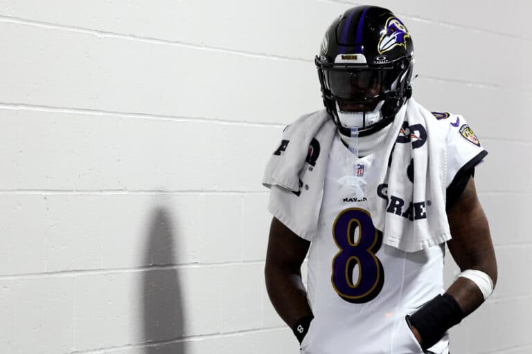 Lamar Jackson, Derrick Henry share honest reactions to Ravens’ 2026 NFL season uniform