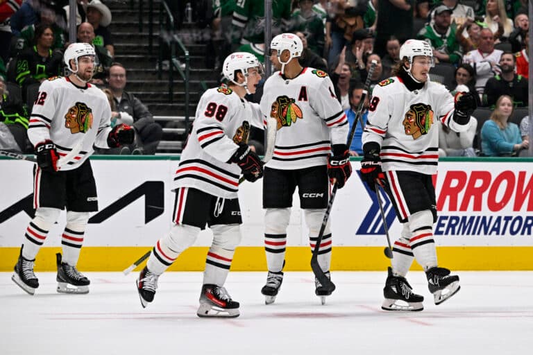 3 burning questions for Chicago Blackhawks entering 2026 offseason