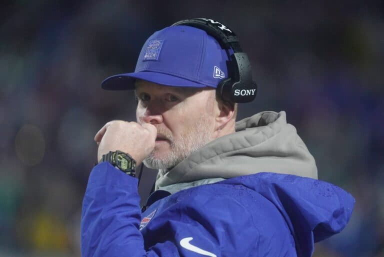 Former Bills coach Sean McDermott breaks silence on his sudden firing