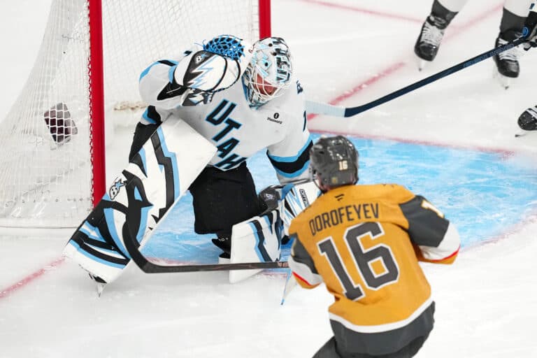 How to live stream Golden Knights vs Mammoth: NHL Playoffs, TV channel