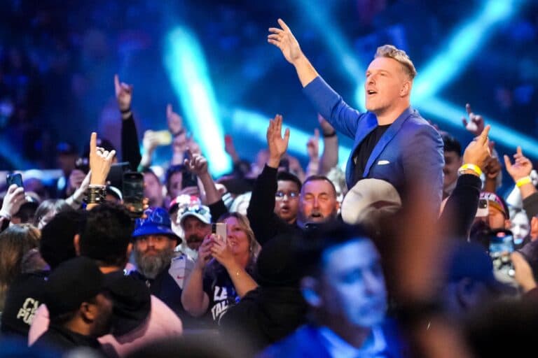 Pat McAfee confirms WWE ‘departure’ after leaving WrestleMania 42 on stretcher