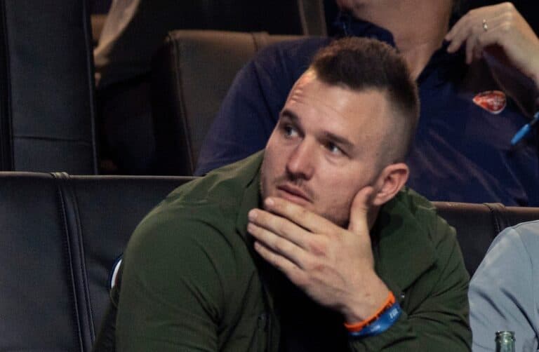 Mike Trout/Tiger Woods announcement polarizes fans