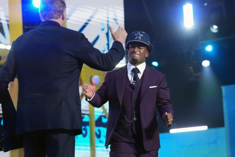 2026 NFL Draft Biggest Winners & Losers From Round 1