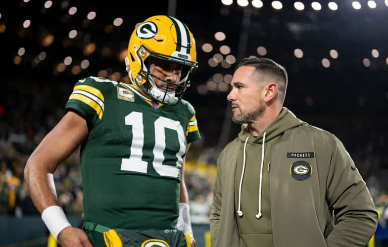 Packers sign new Jordan Love insurance plan after Malik Willis exit
