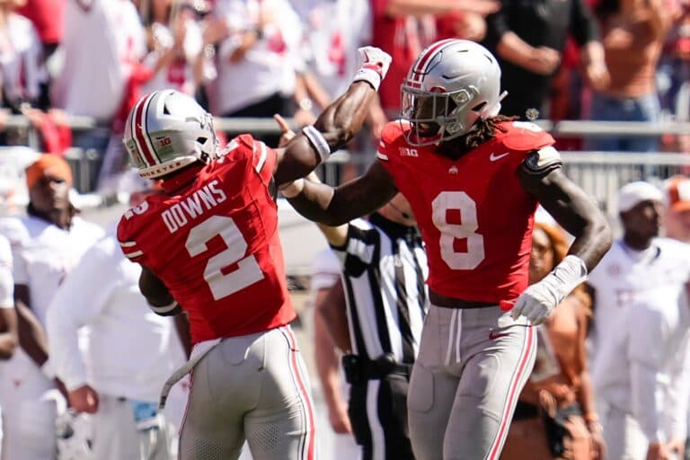 Washington Commanders have specific strategy for NFL Draft prospects