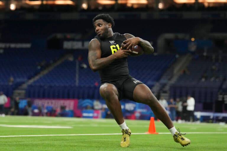 5 best NFL signings of undrafted players following 2026 Draft