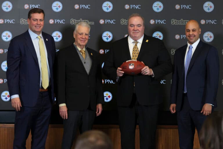Steelers NFL Draft rumors start to swirl following head coach Mike McCarthy’s comments