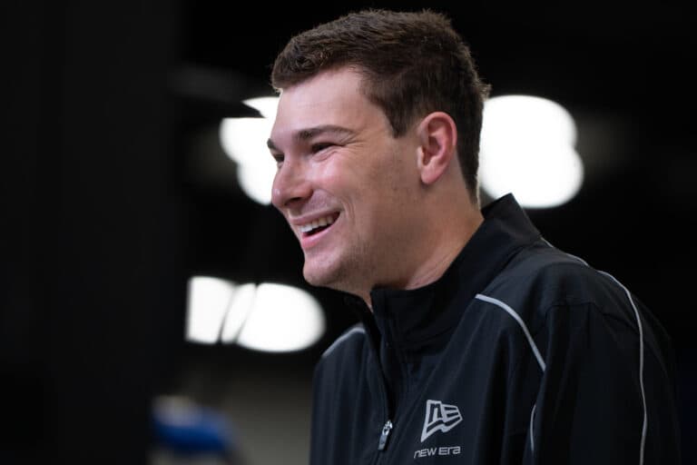 Fernando Mendoza explains his 2026 NFL Draft decision