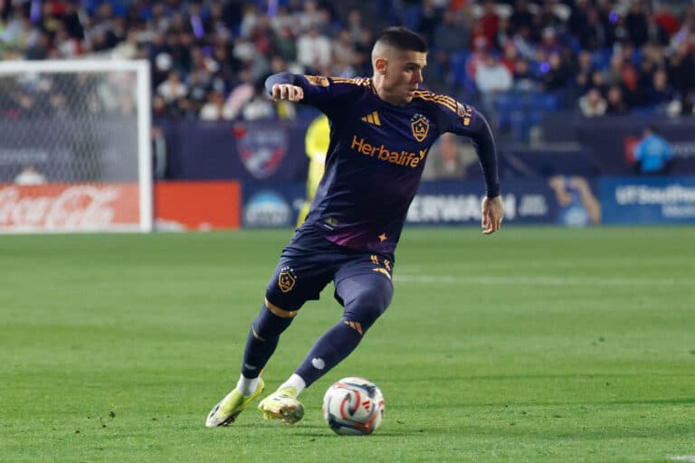 How to live stream LA Galaxy vs Columbus Crew: MLS, TV channel