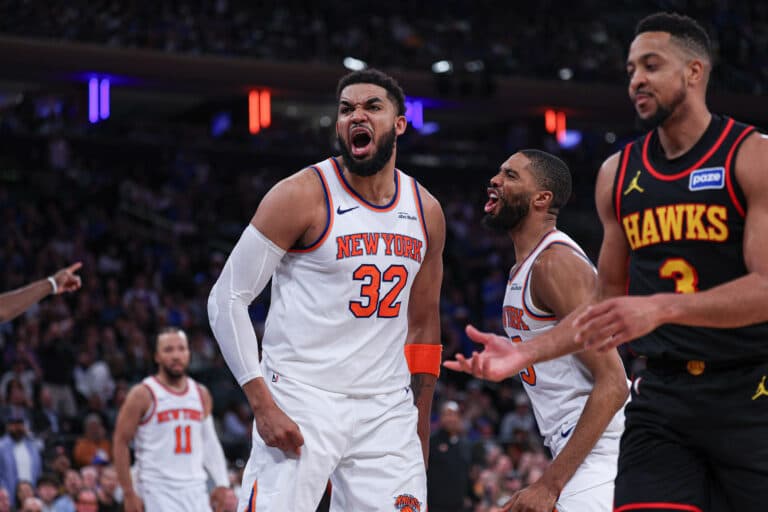 How to live stream Hawks vs Knicks: NBA Playoffs, TV channel