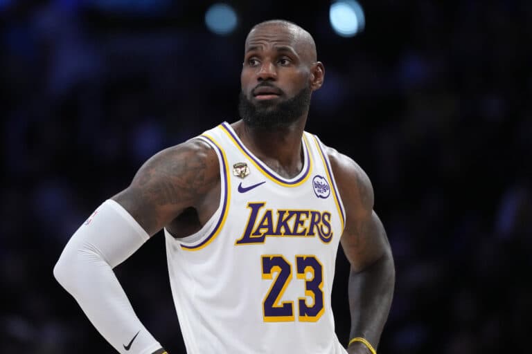 Most playoff wins by player in NBA history
