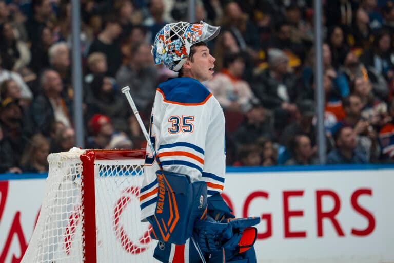 Former NHL goalie Devan Dubnyk flags major issue in Oilers’ goaltending setup