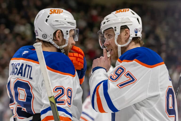 Leon Draisaitl shares honest truth on Oilers future with Connor McDavid