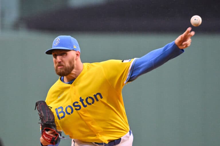 Red Sox give updates on their injured starting pitchers