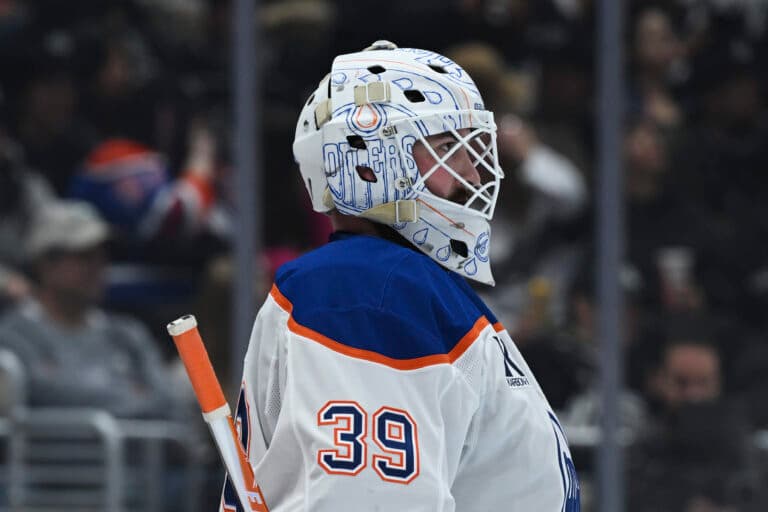 NHL analyst blasts Oilers defense as goalie Connor Ingram faces unfair heat