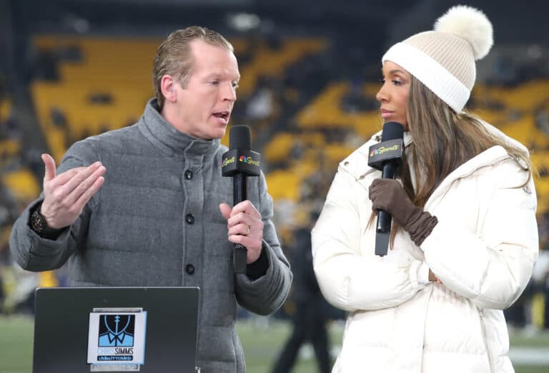 Chris Simms makes announcement on ‘Sunday Night Football’ future
