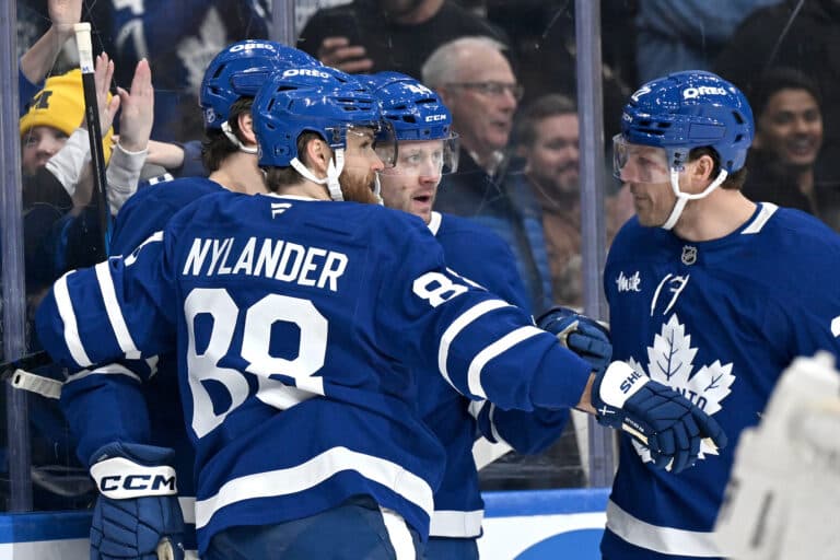 Maple Leafs’ $60M D-man gives honest answer on his future in Toronto