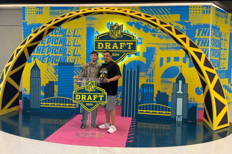 7 teams with most cap space entering 2026 NFL Draft