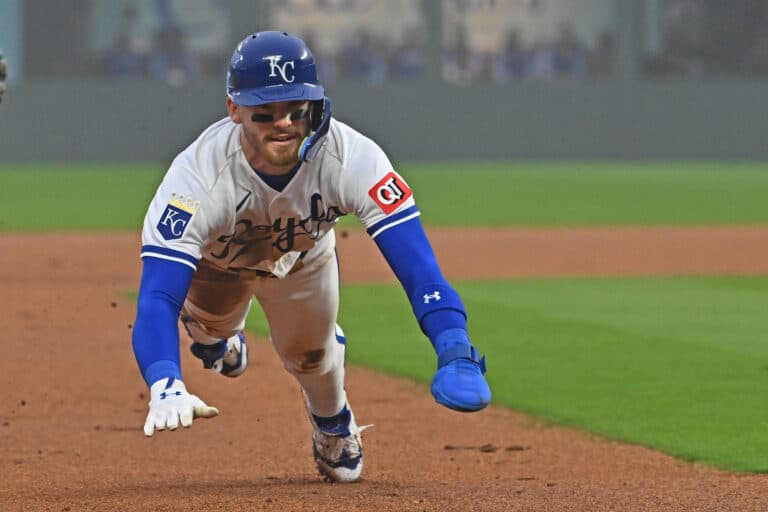 Bobby Witt Jr. connected wild MLB stat early in 2026