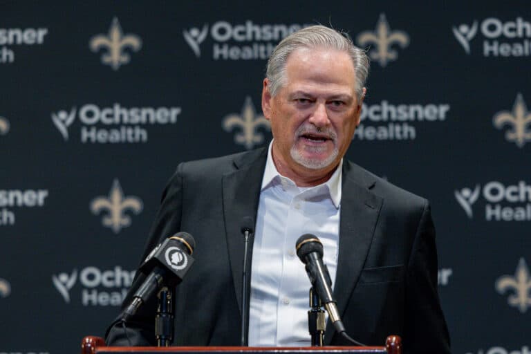 Saints give no guarantees for futures of 2 franchise greats
