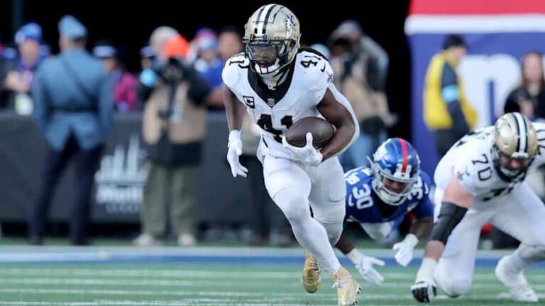 NFL Draft buzz opens path for Saints to trade Alvin Kamara
