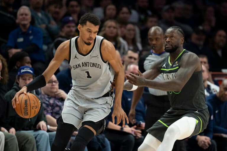 How to live stream Timberwolves vs Spurs: NBA Playoffs, TV channel
