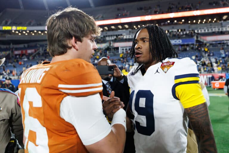 Who leads the early odds for No. 1 pick in 2027 NFL Draft