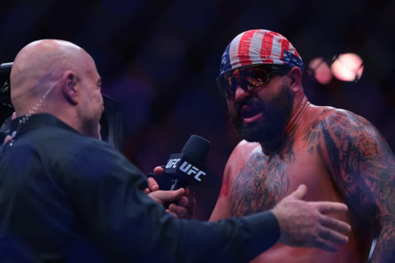 Breakout UFC star Josh Hokit added to White House card after Trump request