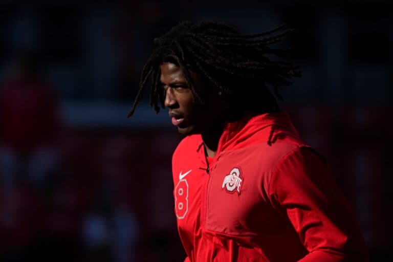 2026 NFL Draft linebacker rankings