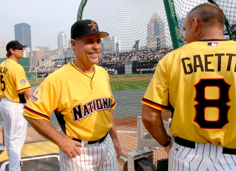 ‘Scrap Iron’ Phil Garner, member of Pirates’ 1979 world title team, dies at 76