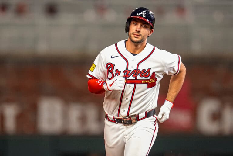 2026 MLB Leaders regular season through 6 weeks
