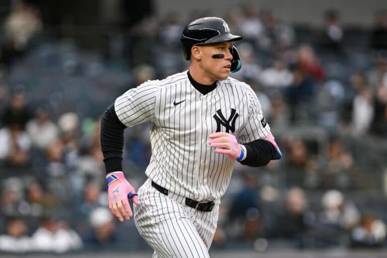 Aaron Judge to play third base? Reigning MVP seen taking ground balls at the hot corner