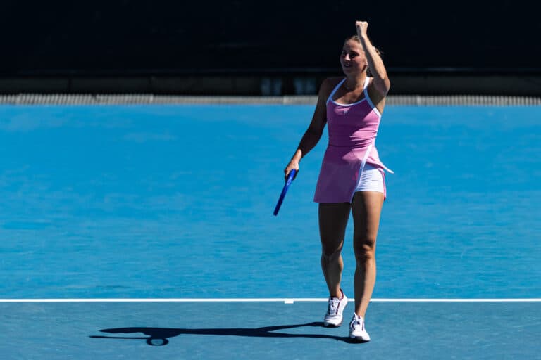 Marta Kostyuk wins but the postmatch Madrid Open drama steals the show