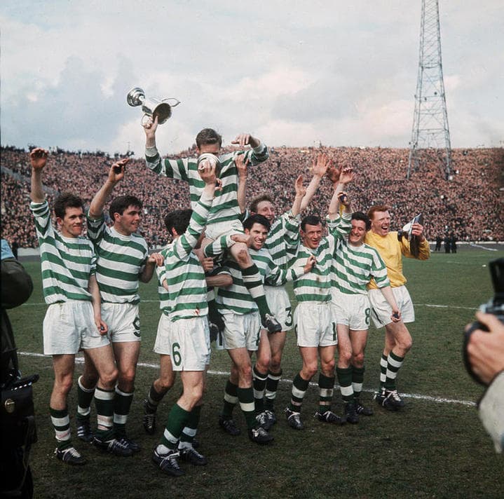 The Celtic Rising: David Potter on The Day Everything Changed – Part 1